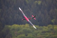 D-Power Infinity 250 - 250 cm Elektrosegler voll-GFK ARF+