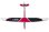 D-Power Infinity 250 - 250 cm Elektrosegler voll-GFK ARF+
