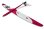D-Power Infinity 250 - 250 cm Elektrosegler voll-GFK ARF+