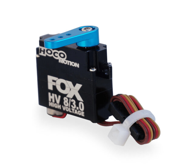 CHOCOmotion Servo FOX HV 8/3.0 - 3.0 kg*cm