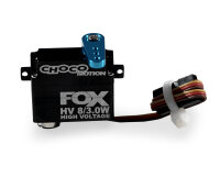 CHOCOmotion Servo FOX HV 8/3.0W - 3.0 kg*cm