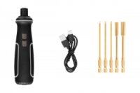 KAVAN Elektrischer Schraubendreher inkl. Set mit 5 Bits