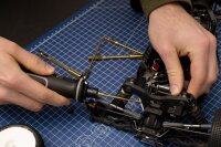 KAVAN Elektrischer Schraubendreher inkl. Set mit 5 Bits