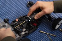 KAVAN Elektrischer Schraubendreher inkl. Set mit 5 Bits