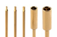 KAVAN Elektrischer Schraubendreher inkl. Set mit 5 Bits