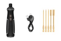 KAVAN Elektrischer Schraubendreher inkl. Set mit 5 Bits