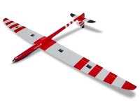 D-Power Infinity 250 V2 - 250 cm Elektrosegler voll-GFK ARF+