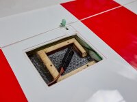 D-Power Infinity 250 V2 - 250 cm Elektrosegler voll-GFK ARF+