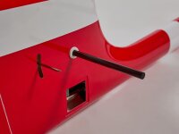 D-Power Infinity 250 V2 - 250 cm Elektrosegler voll-GFK ARF+