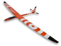 D-Power Infinity 300 V2 - 300 cm Elektrosegler voll-GFK ARF+