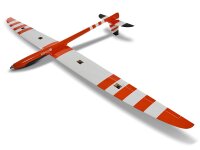 D-Power Infinity 300 V2 - 300 cm Elektrosegler voll-GFK ARF+