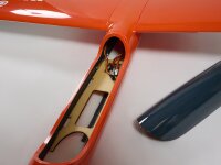 D-Power Infinity 300 V2 - 300 cm Elektrosegler voll-GFK ARF+