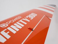 D-Power Infinity 300 V2 - 300 cm Elektrosegler voll-GFK ARF+