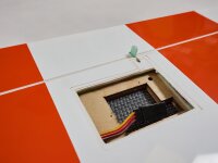 D-Power Infinity 300 V2 - 300 cm Elektrosegler voll-GFK ARF+