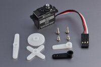 D-Power DarkStorm 207 BB MG Digital-Servo