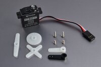 D-Power DarkStorm 216 BB MG Digital-Servo
