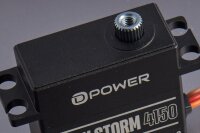 D-Power DarkStorm 4150 BB MG Digital-Servo