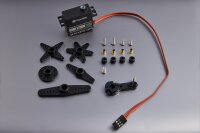 D-Power DarkStorm 4150 BB MG Digital-Servo