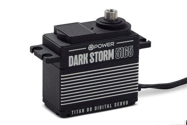 D-Power DarkStorm 5165BB TG Digital-Servo
