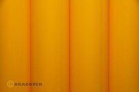 Oracover Breite 60cm, Länge 1m in cub gelb
