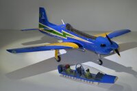 Phoenix TUCANO 60CC GP/EP SCALE 23% ARF - 256 cm