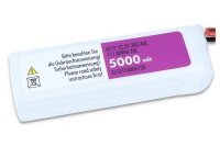 SLS XTRON 5000mAh 6S1P 22,2V 20C/40C