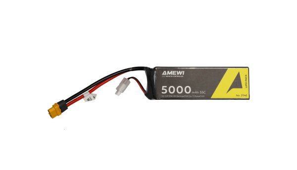 LiPo Akku 2S 7,4V 5000mAh 35C XT60