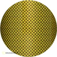 ORACOVER Bügelfolie - Breite: 60 cm - Länge: 1 m Kevlar