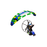 Rc Paramotor set - Split 1.6 / Backpack M3 / Ben