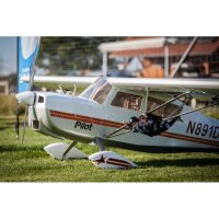 RC Skydiver Set - RC Fallschirm - Steven - orange