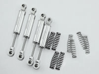 Aluminiumstoßdämpfer 92mm 4x aluminium schocks 92mm 4 pcs