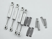 Aluminiumstoßdämpfer 102mm 4x aluminium schocks 102mm 4 pcs