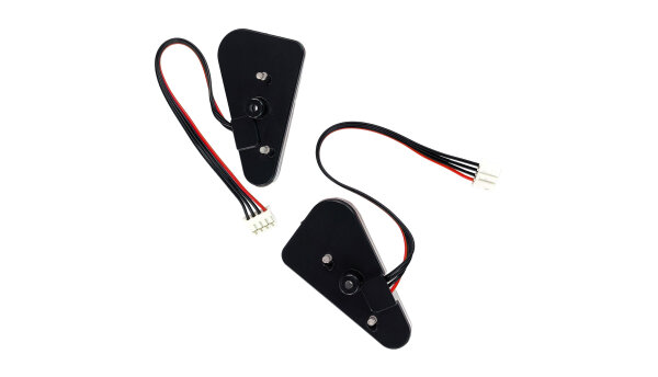 R&uuml;ckleuchten Set H8