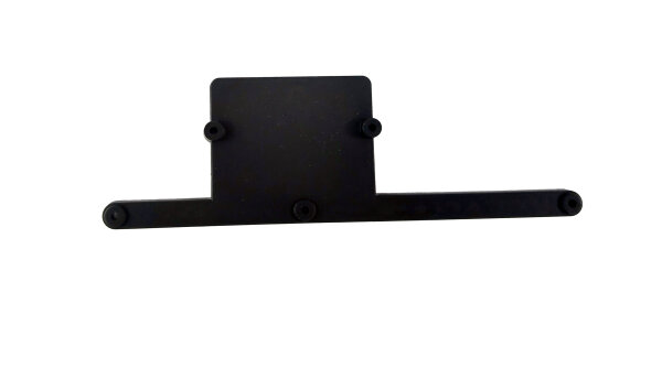 Schraubplatte f&uuml;r Ersatzradhalterung H8