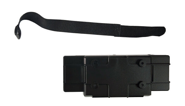 Vordere Akkuhalterung H8