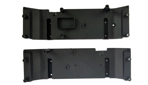 Seiten Montageboard H8