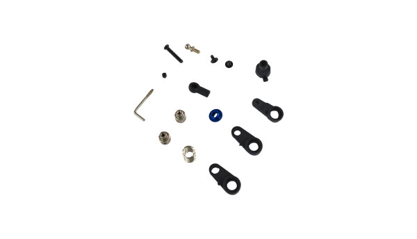 Servoteile 17g Servos H8