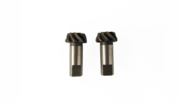 Kegelritzel mit Schaft 11 Z&auml;hne Mammoth