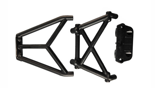 Halterung f&uuml;r Sto&szlig;f&auml;nger hinten Mammoth