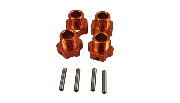 Radmitnehmer Mammoth, 4 St&uuml;ck