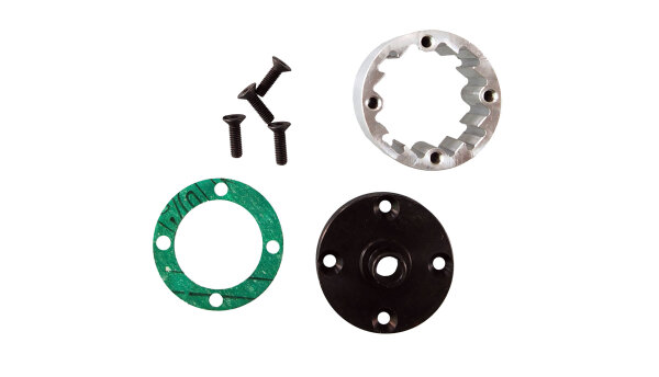 Differentialgeh&auml;use Aluminium Mammoth