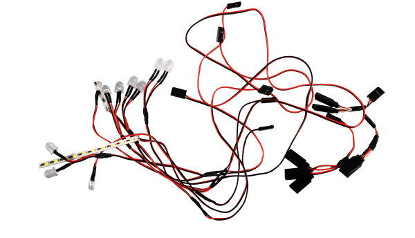 Beleuchtungs Set Mammoth