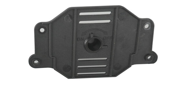 Hinterer Rahmenverbinder CT10