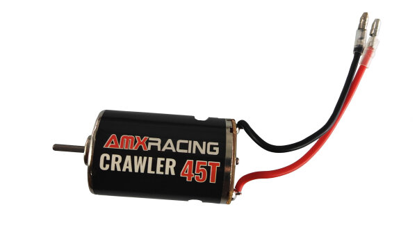 Motor brushed Crawler 45T