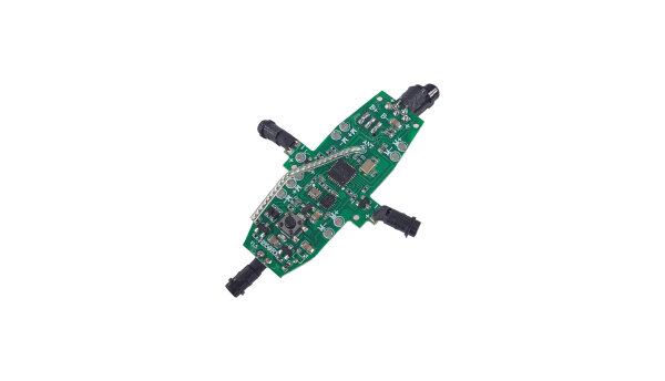 Elektronik-Set mit Empf&auml;nger Sparrow Drohne