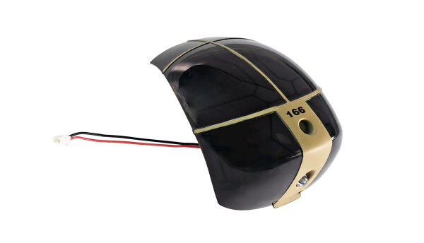 Kabinenhaube MD500E Milit&auml;r