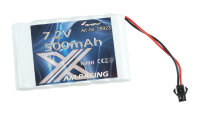 AMXRacing Ni-MH Akku 7.2V 500mAh, HBX Stecker