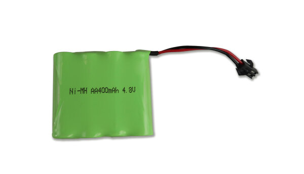 NiMH Akku 4,8V 400mAh