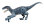 Velociraptor RC Dinosaurier 21cm, RTR