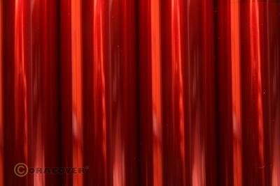 Oracover Breite 60cm, L&auml;nge 2m in ferrirot